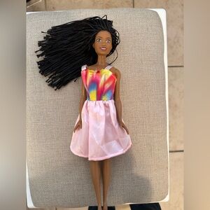 Barbie: Big City, Big Dreams Brooklyn” Roberts (11.5-in, Brunette Braided Hair
